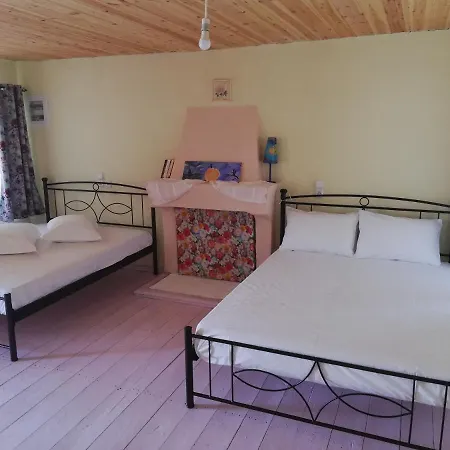 North Evia Kiki's House Σπίτι διακοπών *