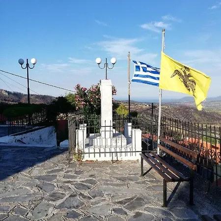 North Evia Kiki's House Casa de Férias Kourkouli