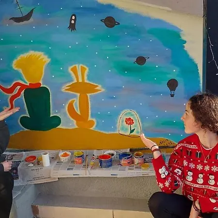 North Evia Kiki's House * Kourkouli