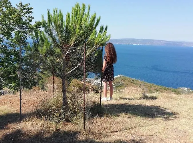 North Evia Kiki's House * Kourkouli