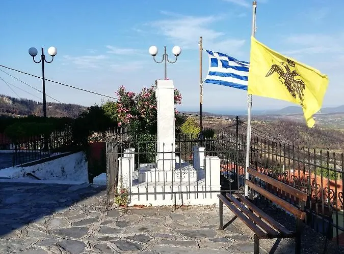 North Evia Kiki's House Holiday home Kourkouli