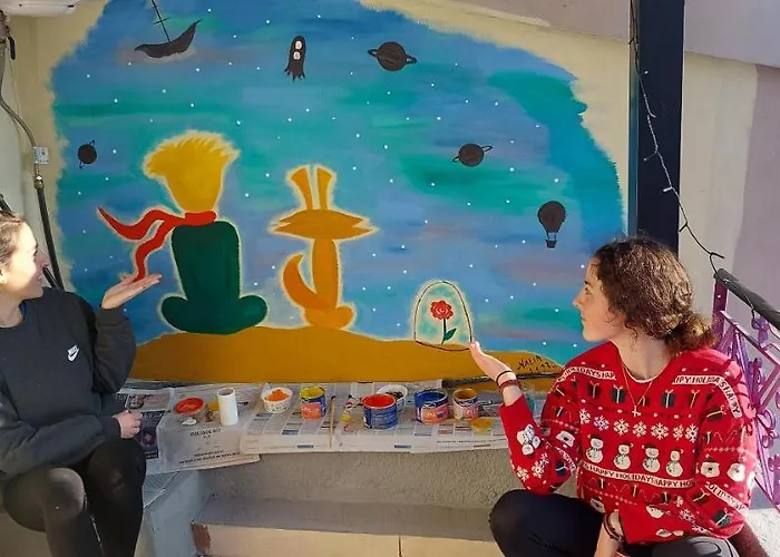 North Evia Kiki's House * Kourkouli